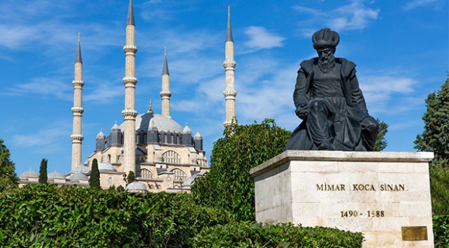 Palace Architect Sinan The&nbsp;Great