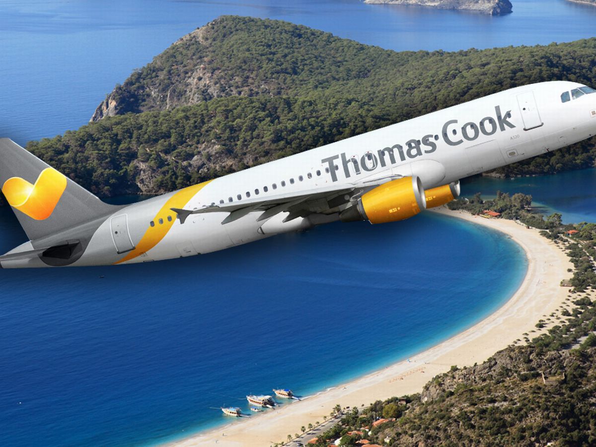 Thomas Cook Olayı