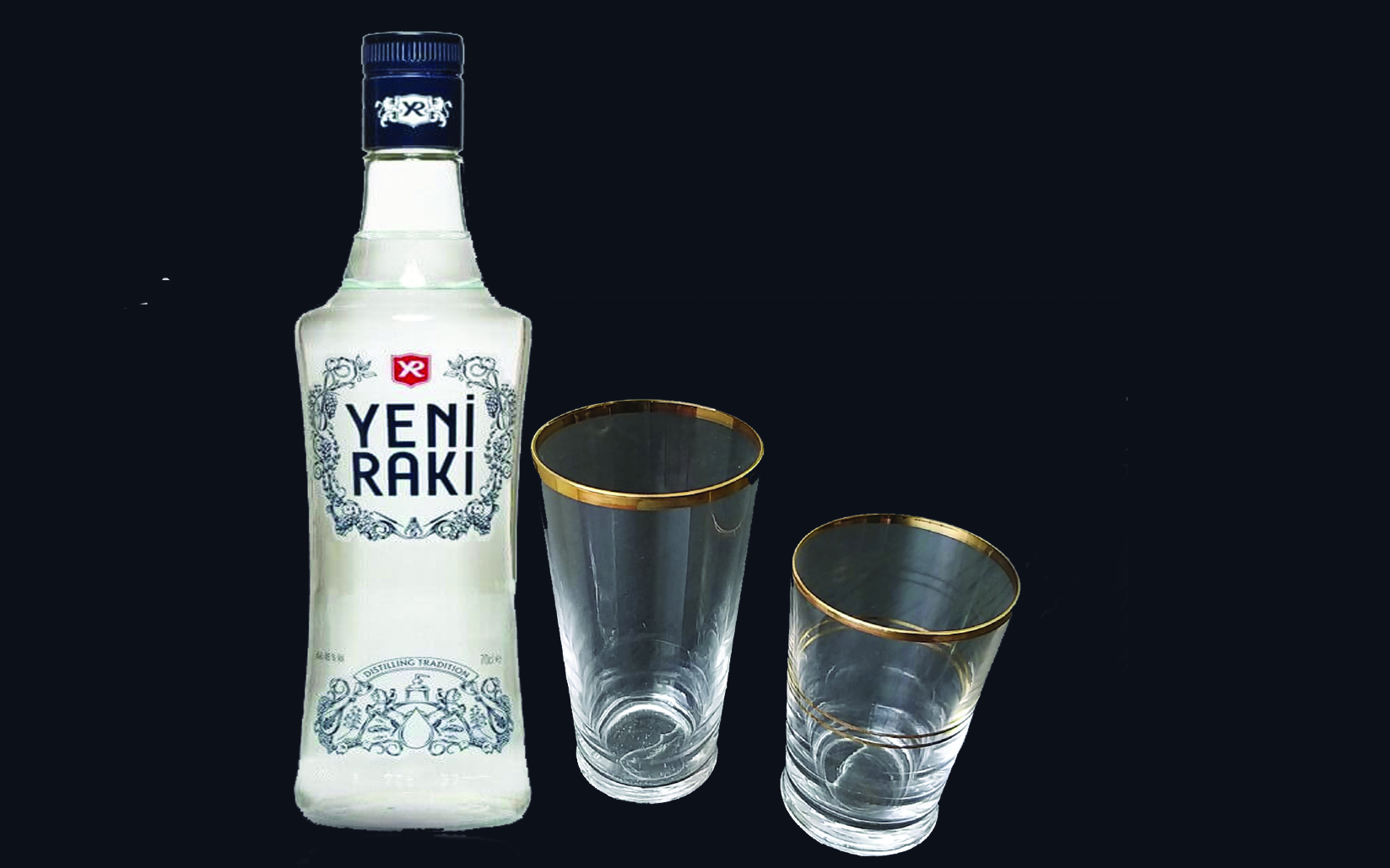 Turkish Rakı .. – Hüseyin Kurtoğulları